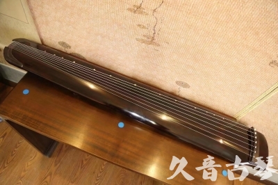 安徽省●久音古琴  ●佳品推荐  20230531[顶级演奏绿绮式]