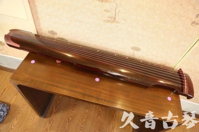 安徽省●久音古琴  ●今日推荐 20230531 [收藏级仲尼式]