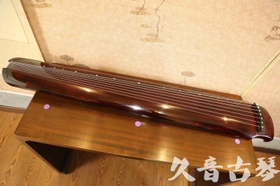 安徽省●久音古琴  ●佳品推荐 20230605 [收藏级绿绮式]