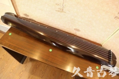 安徽省●久音古琴  ●今日推荐  20230612[高级演奏蕉叶]