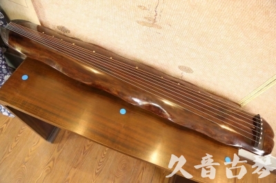 安徽省●久音古琴  ●今日推荐 20230613【收藏级断纹蕉叶】