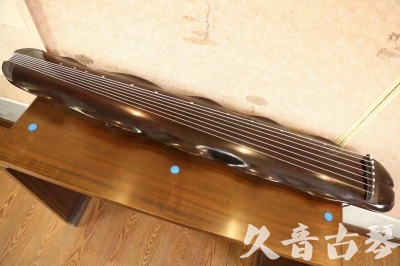 安徽省●久音古琴  ●今日推荐 20230616 [高级精品演奏级蕉叶式]