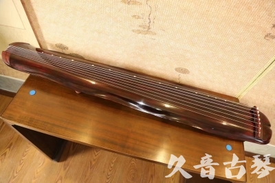 安徽省●久音古琴  ●今日推荐  20230630【收藏级断纹蕉叶】