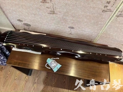 安徽省●久音古琴  ●今日推荐 20230706 [高级演奏蕉叶]