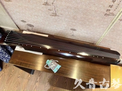 安徽省●久音古琴  ●今日推荐20230714  [高级演奏仲尼式]