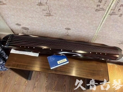 安徽省●久音古琴  ●今日推荐  20230725[高级精品演奏级蕉叶式]