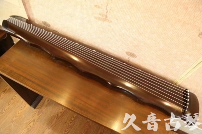 安徽省●久音古琴  ●典藏系列20230803  [高级演奏竹节]