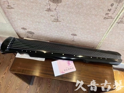 安徽省●久音古琴  ●今日推荐20230811  [收藏级灵机式]（斫琴师力荐）