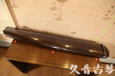 安徽省●久音古琴  ●至臻青桐 20230815 [青桐-混沌款]（传世级别）