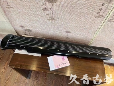 安徽省●久音古琴  ●今日推荐 20230907 [收藏级灵机式]（斫琴师力荐）