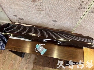 安徽省●久音古琴  ●今日推荐20230922  [高级演奏蕉叶]