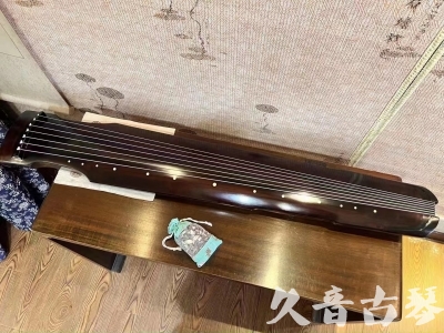 安徽省●久音古琴  ●今日推荐  [高级演奏仲尼式]