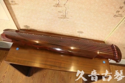 安徽省●久音古琴  ●今日推荐20231125  [顶级演奏凤势氏]