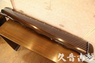 安徽省●久音古琴  ●典藏系列20231208  [高级演奏竹节]