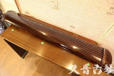 安徽省●久音古琴  ●佳品推荐  20231222[高级演奏级梁鸾式]