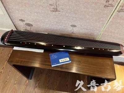 安徽省●久音古琴  ●今日推荐20231225 [顶级演奏混沌式](琴室老师必选)