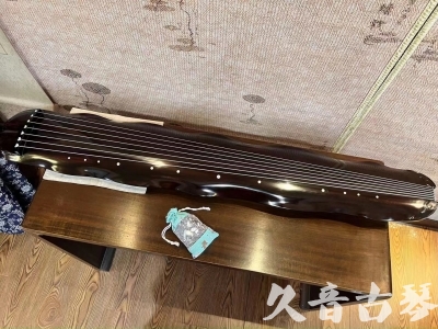 安徽省●久音古琴  ●今日推荐20240104  [高级演奏蕉叶]