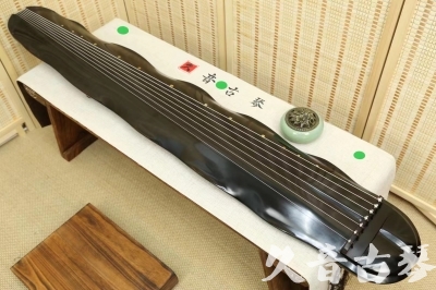 安徽省●久音古琴  ●今日推荐20240110  [高级精品演奏蕉叶式](考级必选)