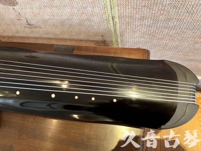 安徽省●久音古琴  ●今日推荐  20240120[顶级演奏蕉叶式]（老师必选）