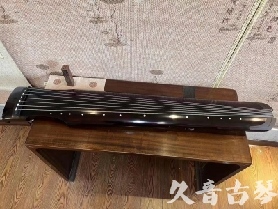 安徽省●久音古琴  ●至臻青桐20240125  [青桐系列-仲尼]（天花板传世级）