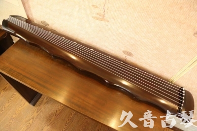安徽省●久音古琴  ●典藏系列 20240126 [高级演奏竹节]