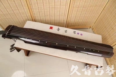 安徽省小白学古琴不会指法字符，一招带你玩转古琴20240429