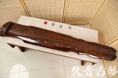 安徽省●久音古琴  ●今日推荐20240508  [断纹伏羲式]