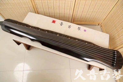 安徽省●久音古琴  ●今日推荐20240509  [收藏级伏羲式]（升级必入）