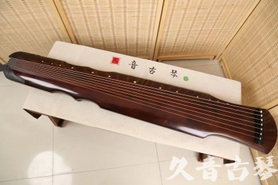 安徽省●久音古琴  ●新品推荐20240515  [高级演奏伏羲式]