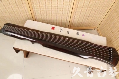 安徽省●久音古琴  ●今日推荐20240517  [收藏级伏羲式]（老师必选）