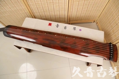 安徽省●久音古琴  ●今日推荐  20240523[收藏级仲尼式]