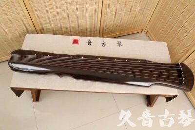 安徽省●久音古琴   ●佳品推荐  20240527 [108CM伏羲式]