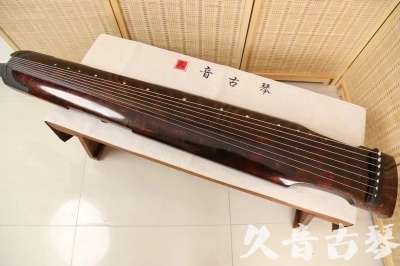 安徽省●久音古琴  ●臻品推荐  20240527[犀牛皮纹仲尼式]（升级必选）