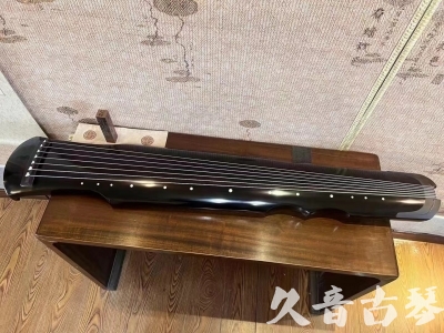安徽省●久音古琴  ●至臻青桐20240531  [青桐系列-伏羲]（天花板传世级）
