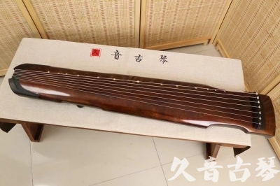 安徽省●久音古琴   ●佳品推荐  20240605 [98CM小膝琴仲尼式]