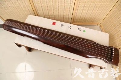 安徽省●久音古琴  ●今日推荐  20240613[顶级演奏仲尼]