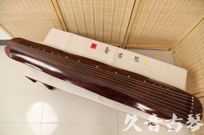 安徽省●久音古琴  ●今日推荐20240625  [顶级演奏蕉叶式]