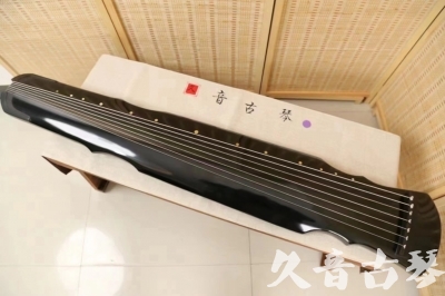 安徽省●久音古琴  ●今日推荐20240626  [收藏级灵机式]