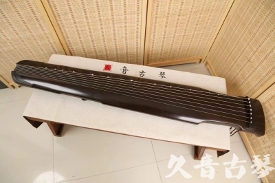 安徽省●久音古琴  ●限量款式 20240627 [精品演奏仲尼式]
