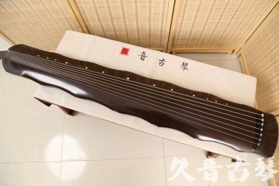 安徽省●久音古琴  ●典藏系列20240629  [高级演奏竹节]