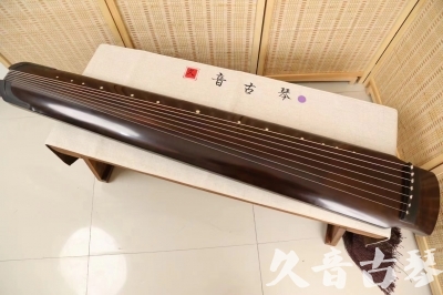 安徽省●久音古琴  ●佳品推荐 20240702 [收藏级绿绮式]