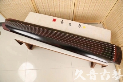 安徽省●久音古琴  ●佳品推荐20240704[顶级演奏绿绮式]