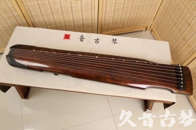 安徽省●久音古琴   ●佳品推荐  20240708 [98CM小膝琴仲尼式]