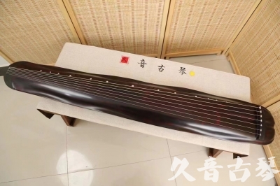 安徽省●久音古琴  ●今日推荐 20240713 [高级精品演奏级蕉叶式]