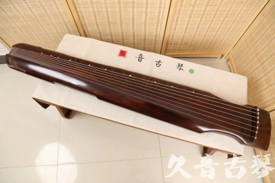安徽省●久音古琴  ●今日推荐 20240814 [顶级演奏仲尼]