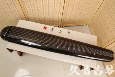 安徽省●久音古琴  ●今日推荐20240814  [精品演奏混沌式]