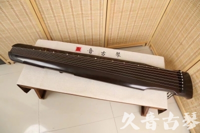 安徽省●久音古琴  ●限量款式 20240903 [精品演奏仲尼式]