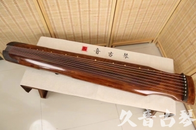 安徽省●久音古琴  ●今日推荐 20240913 [断纹仲尼式]