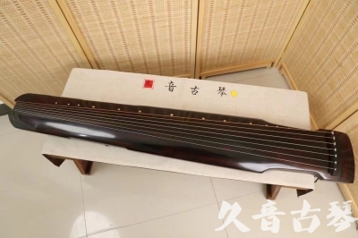 安徽省●久音古琴   ●新品推荐20240919  [高级精品演奏仲尼式]