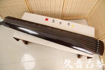 安徽省●久音古琴 ●佳品推荐20240919[顶级演奏绿绮式]